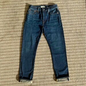 Classic Selvedge denim jeans by American Eagle